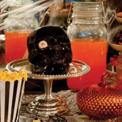 Moule à Gâteau 3D Tête de Mort Bronze Nordic Ware