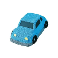 Moule à gâteau 3D Voiture Wilton