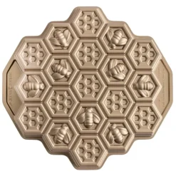 Moule à Gâteau Nid d'Abeilles Toffee Nordic Ware