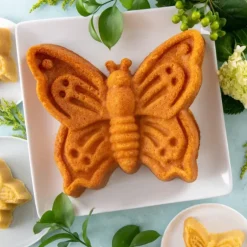 Moule à Gâteau Papillon Pro Cast Nordic Ware