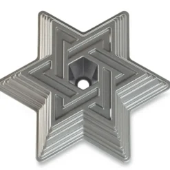 Moule à Gâteau Étoile Silver Nordic Ware