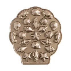 Moule à Gâteaux Coquillages (x23) Toffee Nordic Ware