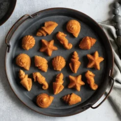 Moule à Gâteaux Coquillages (x23) Toffee Nordic Ware