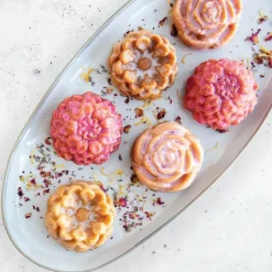 Moule à Gâteaux Fleurs (x6) Toffee Nordic Ware