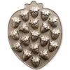 Moule à Gâteaux Fraises (x19) Toffee Nordic Ware