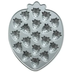 Moule à Gâteaux Fraises (x19) Toffee Nordic Ware