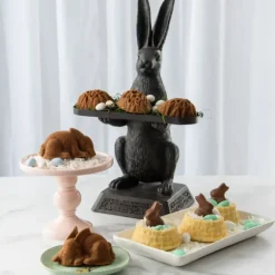 Moule à Gâteaux Oeufs de Pâques (x6) Toffee Nordic Ware