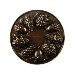 Moule à Gâteaux Pommes de Pin (x9) Bronze Nordic Ware