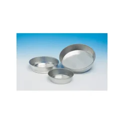 Moule à Manqué Fer Blanc 24 cm x H 4,2 cm