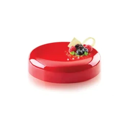 Moule à Manqué Silicone Ø 180mm Silikomart