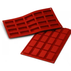 Moule à mini Financier silicone souple professionnel