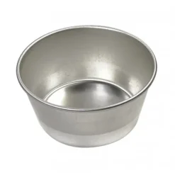 Moule à Muffin individuel Ø 7 cm fer blanc Gobel