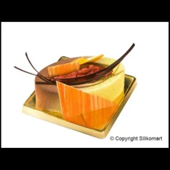 Moule 6 Ovales en Silicone