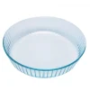 Moule à Quatre Quarts en Verre 26 cm 2,1 L Bake & Enjoy Pyrex