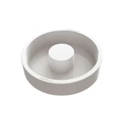 Moule à Savarin Saturne en Silicone Ø 200mm Silikomart