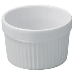 Moule à Soufflé Blanc Ø 8,2cm French Classique Revol