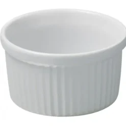 Moule à Soufflé Blanc Ø 8cm French Classique Revol