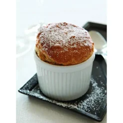 Moule à Soufflé Blanc Ø 9cm French Classique Revol