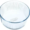 Moule à Soufflé en Verre 21 cm 2,5 L Bake & Enjoy Pyrex
