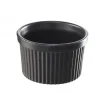 Moule à Soufflé Noir Ø 8,2cm French Classique Revol
