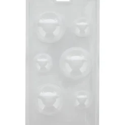 Moule à Sphères en Chocolat 3D pour Boissons Chaudes Wilton