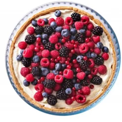 Moule à Tarte en Verre 30 cm 1,8 L Bake & Enjoy Pyrex