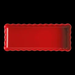 Moule à Tarte Rectangulaire en Céramique 15 x 36 cm Grand Cru Emile Henry