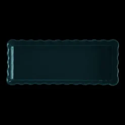 Moule à Tarte Rectangulaire en Céramique 15 x 36 cm Belle-Île Emile Henry