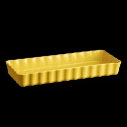 Moule à Tarte Rectangulaire en Céramique 15 x 36 cm Provence Emile Henry
