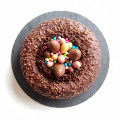 Moule Anti Adhésif Savarin Ouvert Ø 24 cm De Buyer