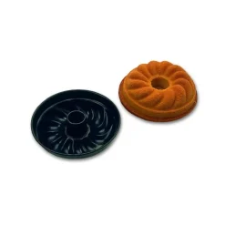 Moule Anti-adhésif Trois Frères 22 cm x H 6 cm Exopan