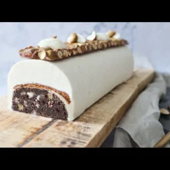 Moule Bûche Antiadhésif 28 cm Scrapcooking