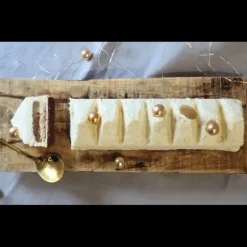 Moule Bûche Royale 29,5 cm PET Scrapcooking (x2)