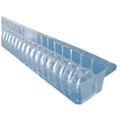 Moule Bûchette Annelée (x12)