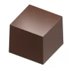 Moule Chocolat Aimanté Cube 2,3 cm (x18) Chocolate World