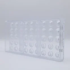 Moule Chocolat Attache Boule de Noël (x45) Chocolate World