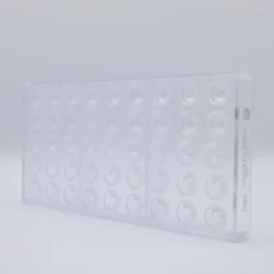 Moule Chocolat Attache Boule de Noël (x45) Chocolate World