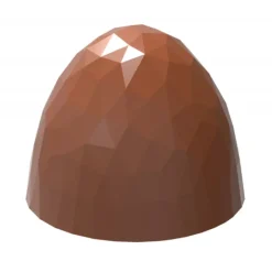 Moule Chocolat Balle à Facettes 2,6 cm (x24) Chocolate World