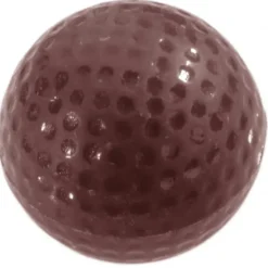 Moule Chocolat Balle de Golf Ø 30 mm (x24) Chocolate World
