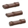 Moule Chocolat Bambou 5,2 x 1,55 cm x H 0,7 cm (x20) Chocolate World