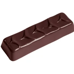 Moule Chocolat Barre Bounty XXL 105x33 mm (x8) Chocolate World