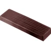 Moule Chocolat Barre Rectangulaire (x10) Chocolate World