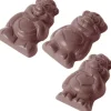 Moule Chocolat Bisounours 57,9 mm (x12) Chocolate World