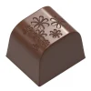 Moule Chocolat Bonbon Fleuri (x24) Chocolat Form