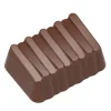 Moule Chocolat Bonbon Rectangulaire (x24) Chocolate World