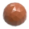 Moule Chocolat Boule à Facettes Ø 25 mm (x24) Chocolate World