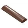 Moule Chocolat Buche Lisse 11,3 x 2,8 cm (x7) Chocolate World