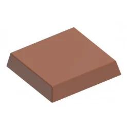 Moule Chocolat Carrés 30x30 mm (x21) Chocolate World