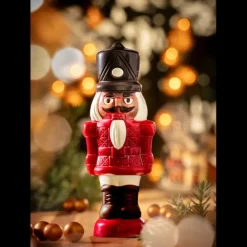 Moule Chocolat Casse-Noisette 10 cm Chocolate World