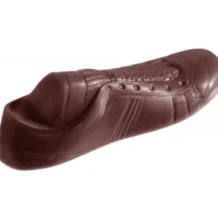 Moule Chocolat Chaussure de Foot 6,4 x 2 cm x H 2 cm (x16) Chocolate World